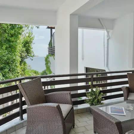 Romantica فندق PalaiónTsiflíkion