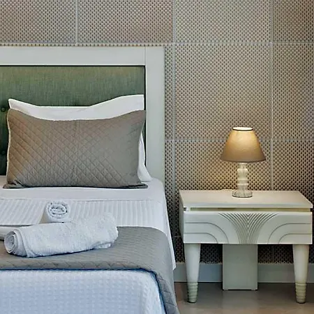 Hotell Romantica PalaiónTsiflíkion