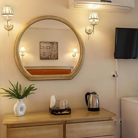 Hotell Romantica PalaiónTsiflíkion